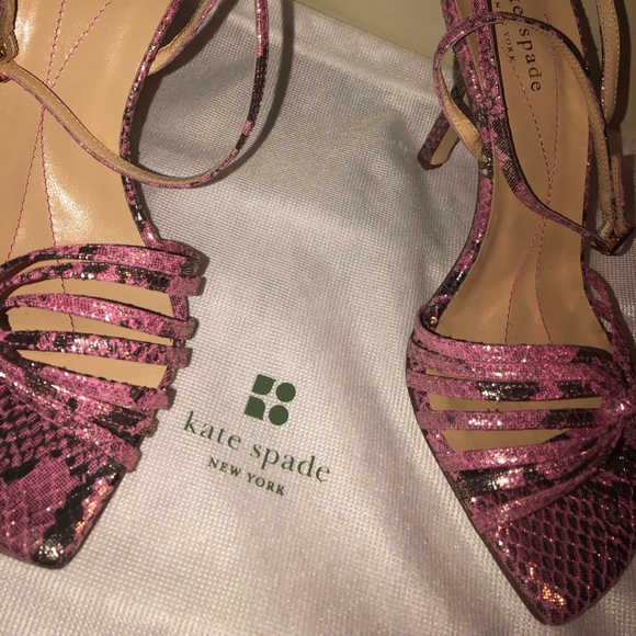 Kate Sprade heels - Picture 2 of 3